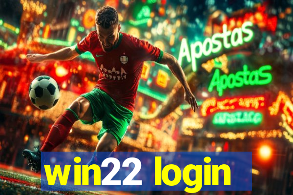 win22 login